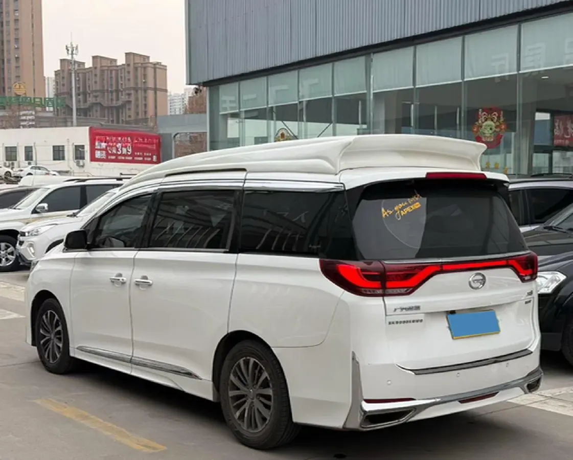 2021 GAC Trumpchi M8 2.0T 252HP L4 8AT,autocango,china used car exporter,china ev exporter,chinese used car exporter,chinese used ev exporter