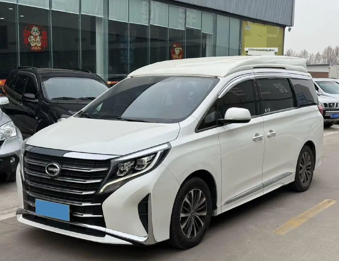 2021 GAC Trumpchi M8 2.0T 252HP L4 8AT