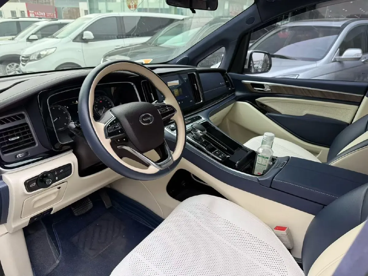 2021 GAC Trumpchi M8 2.0T 252HP L4 8AT,autocango,china used car exporter,china ev exporter,chinese used car exporter,chinese used ev exporter