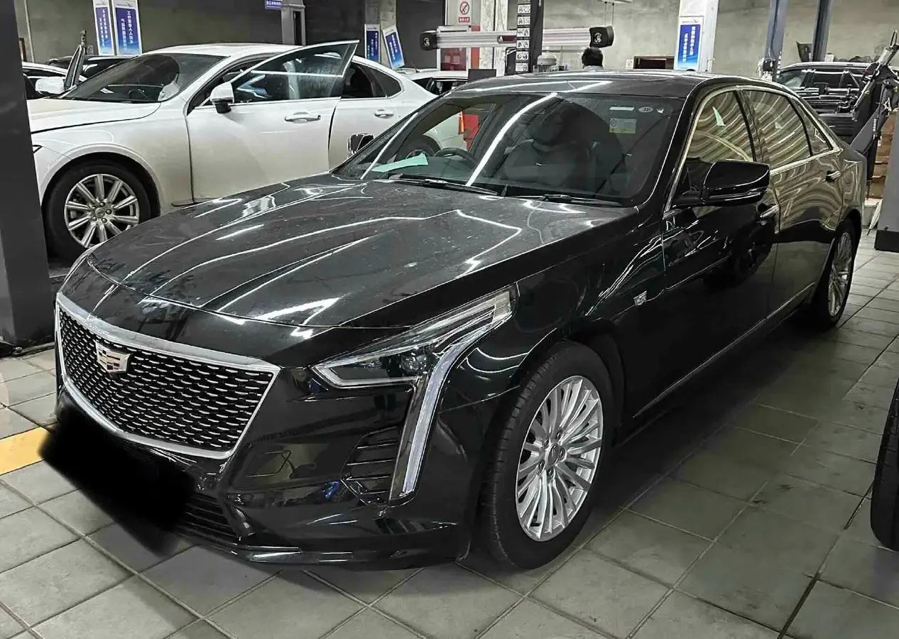 2021 Cadillac CT6 2.0T 237HP L4 10AT
