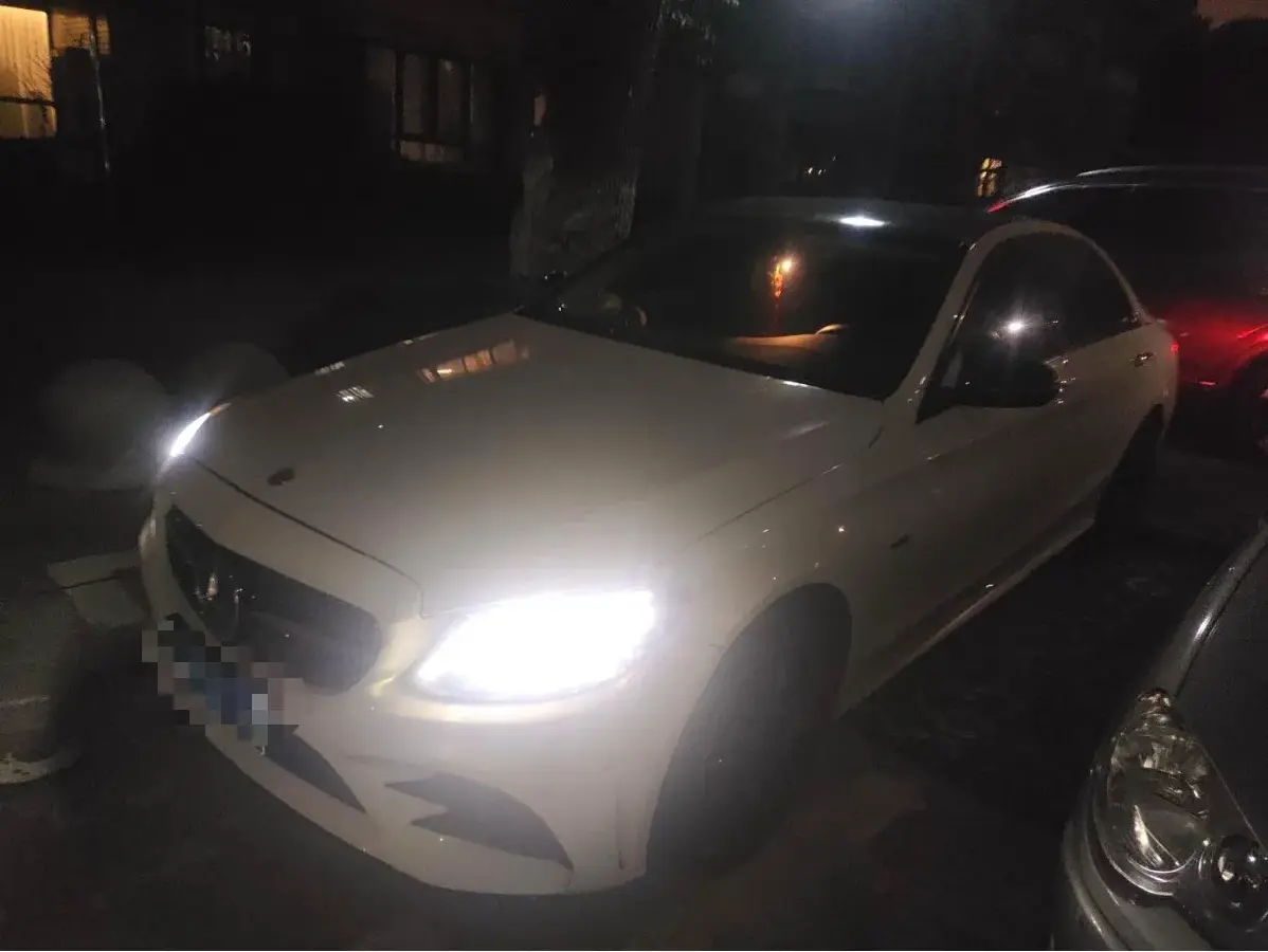 2021 Mercedes-Benz C Class 1.5T 184HP L4 9AT