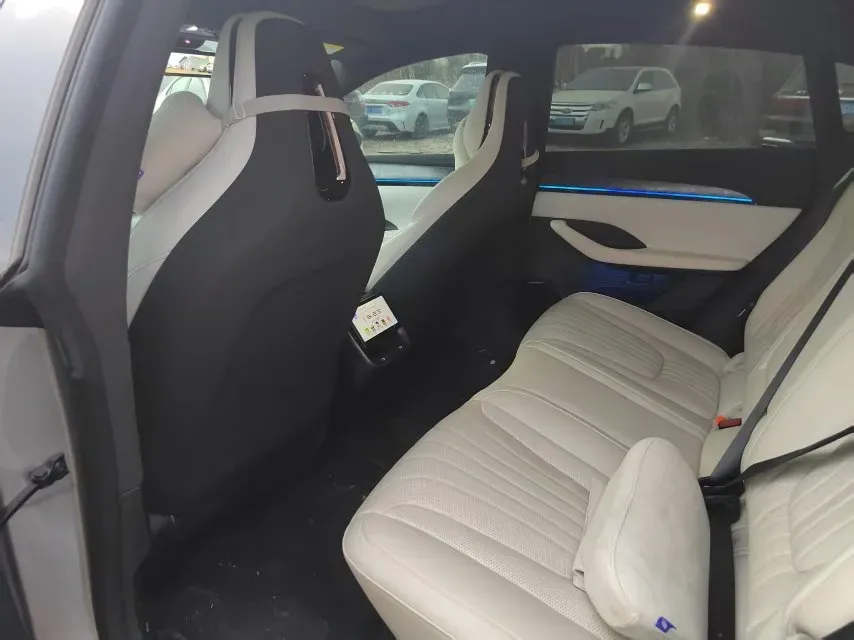 2025 JiYue 07 BEV 100KWH,autocango,china used car exporter,china ev exporter,chinese used car exporter,chinese used ev exporter