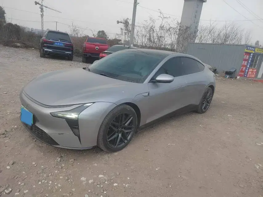 2025 JiYue 07 BEV 100KWH