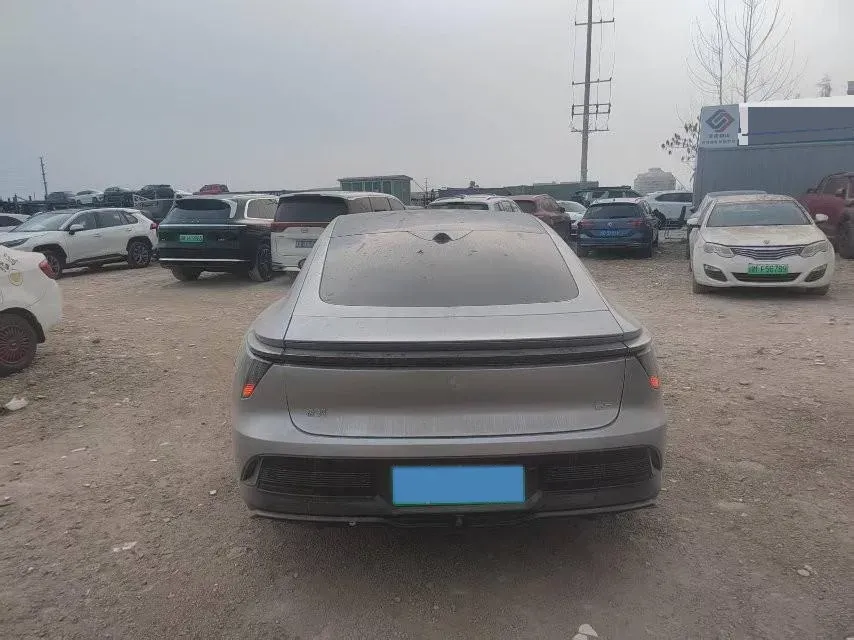 2025 JiYue 07 BEV 100KWH,autocango,china used car exporter,china ev exporter,chinese used car exporter,chinese used ev exporter