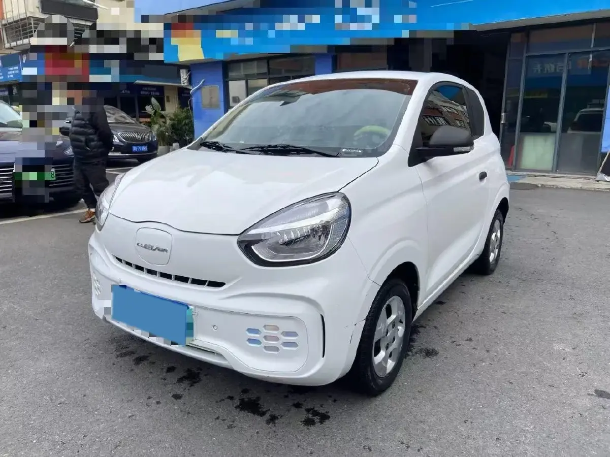 2021 Roewe Clever BEV 29.13KWH