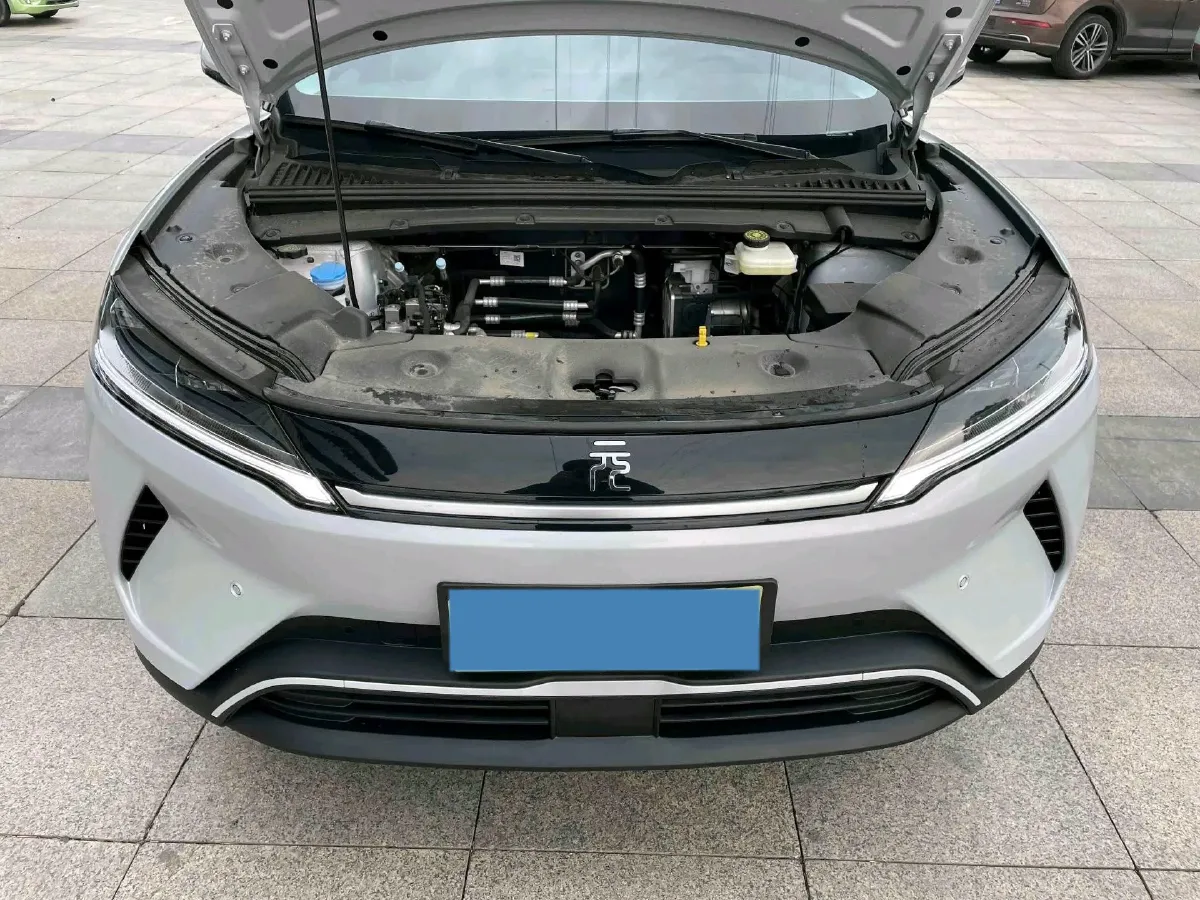 2024 BYD YuanUP BEV 45.12KWH,autocango,china used car exporter,china ev exporter,chinese used car exporter,chinese used ev exporter