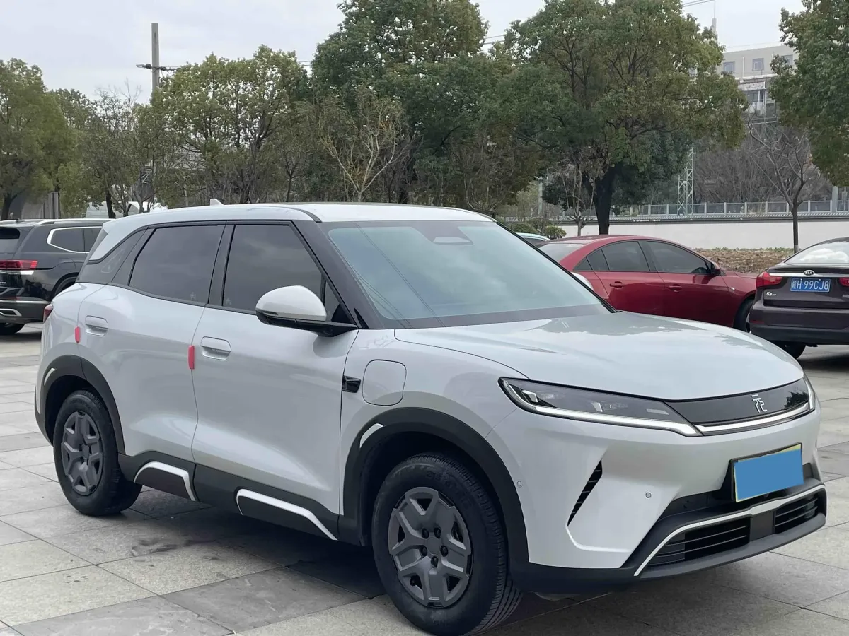 2024 BYD YuanUP BEV 45.12KWH,autocango,china used car exporter,china ev exporter,chinese used car exporter,chinese used ev exporter