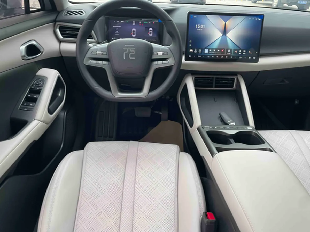 2024 BYD YuanUP BEV 45.12KWH,autocango,china used car exporter,china ev exporter,chinese used car exporter,chinese used ev exporter