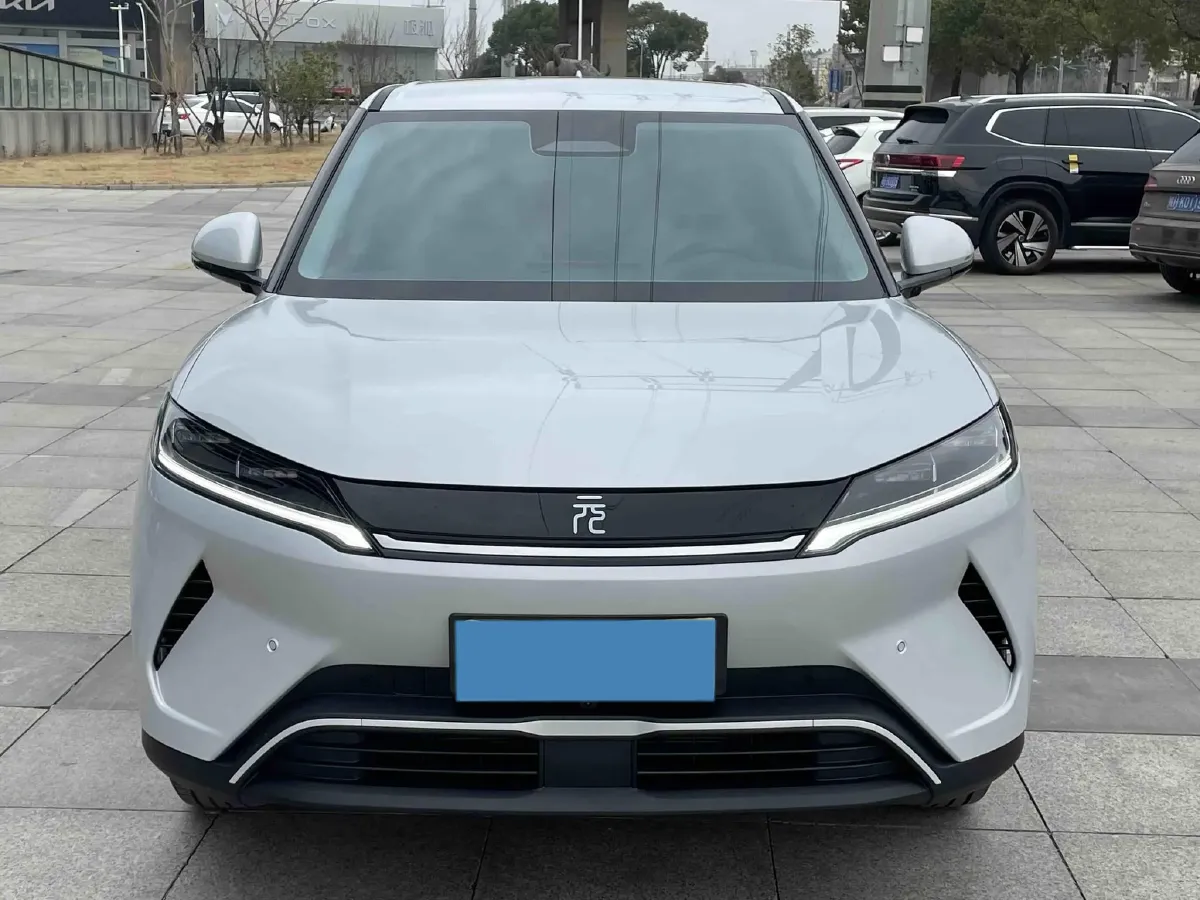 2024 BYD YuanUP BEV 45.12KWH,autocango,china used car exporter,china ev exporter,chinese used car exporter,chinese used ev exporter