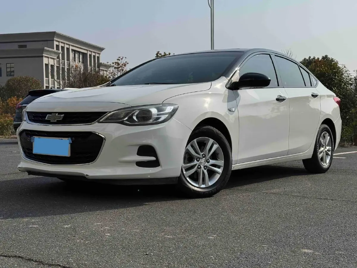 2019 Chevrolet Cavalier 1.5L 113HP L4 6AT