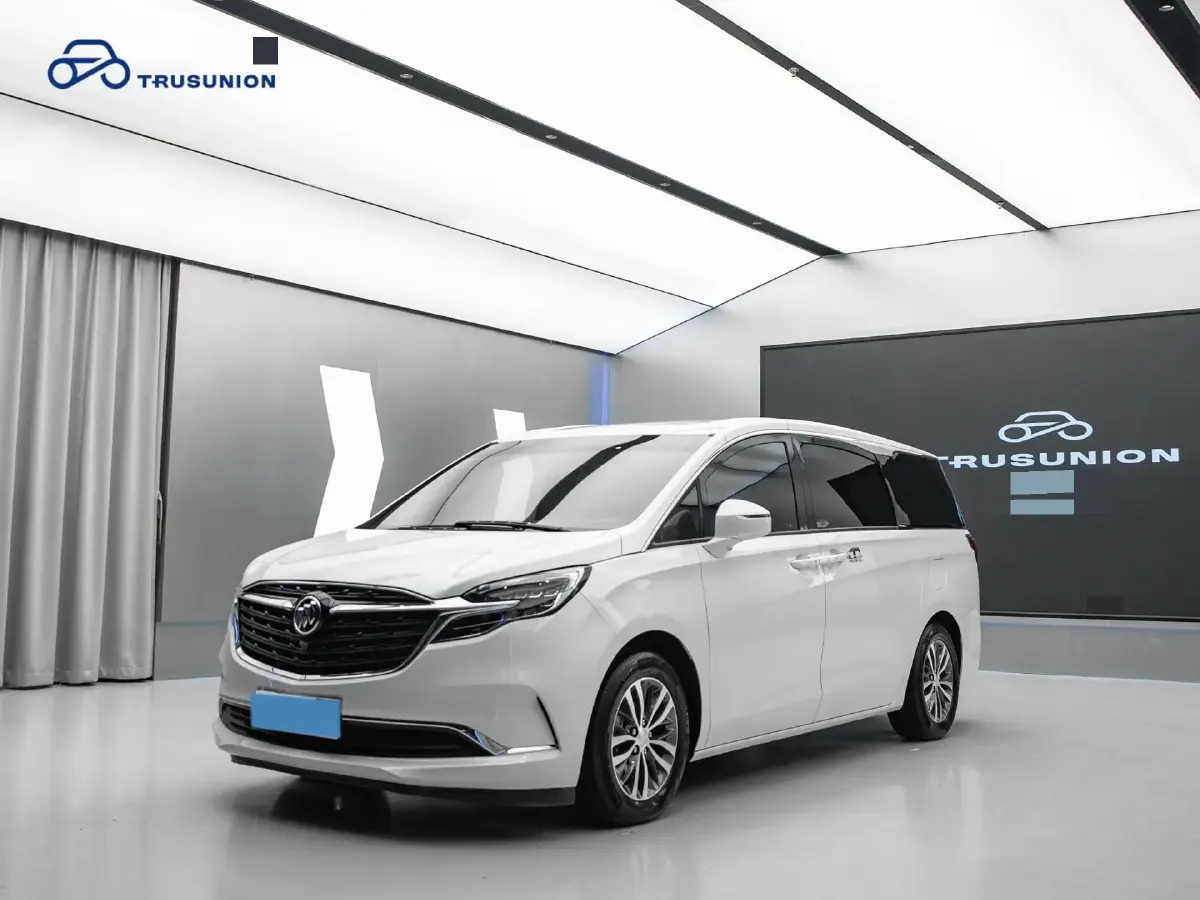 2020 Buick GL8 2.0T 237HP L4 9AT