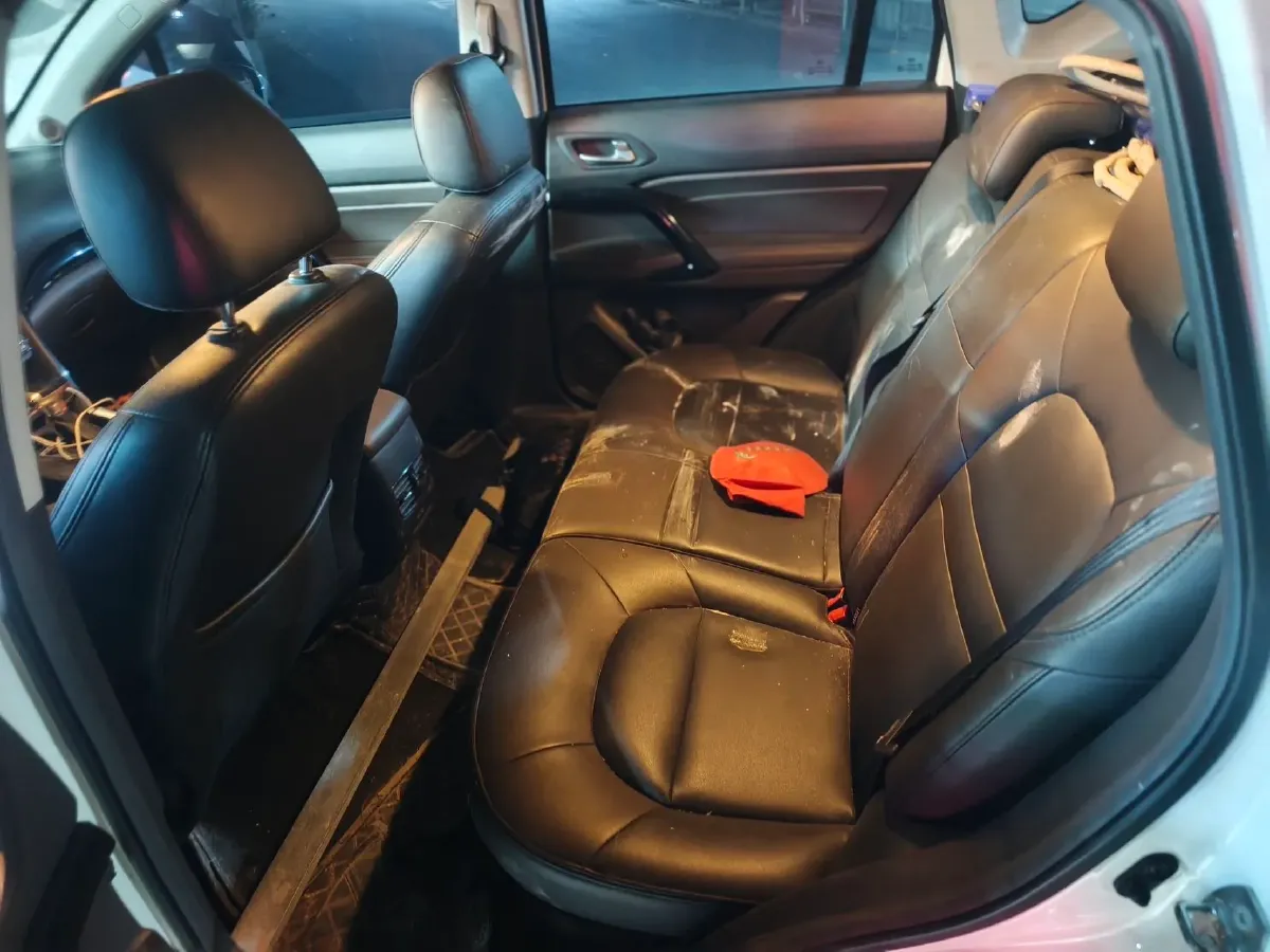 2018 GAC Trumpchi GS4 1.3T 137HP L4 7DCT,autocango,china used car exporter,china ev exporter,chinese used car exporter,chinese used ev exporter