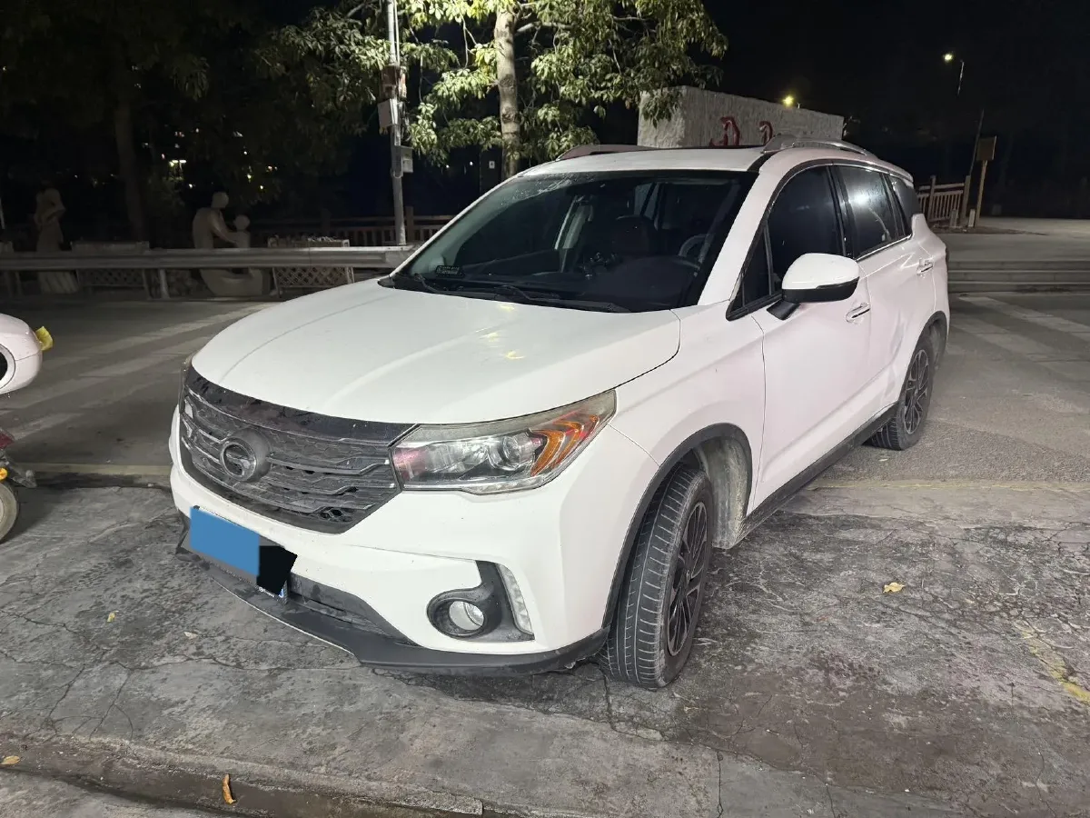 2018 GAC Trumpchi GS4 1.3T 137HP L4 7DCT,autocango,china used car exporter,china ev exporter,chinese used car exporter,chinese used ev exporter