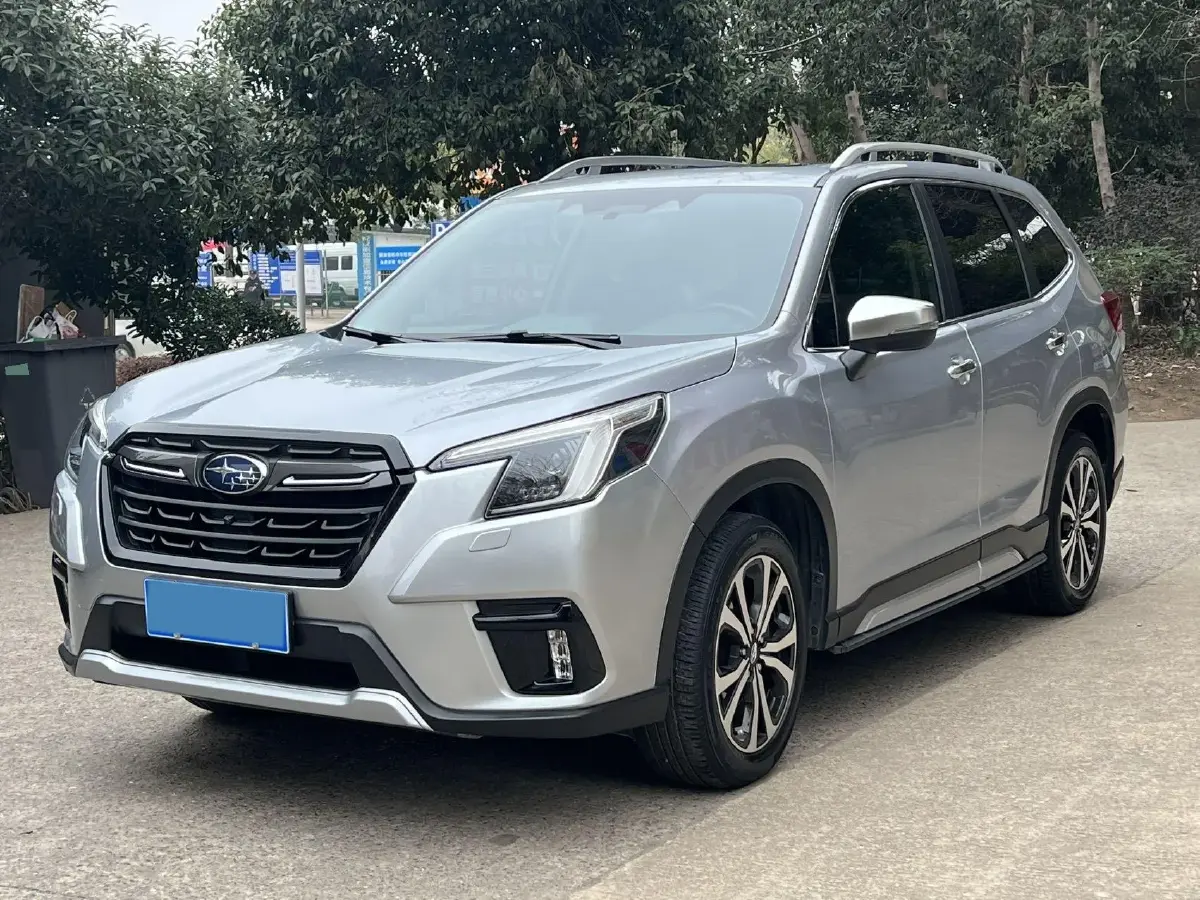 2022 Subaru Forester 2.0L 154HP H4 CVT
