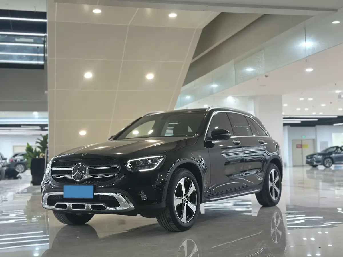 2022 Mercedes-Benz GLC Class 2.0T 197HP L4 9AT