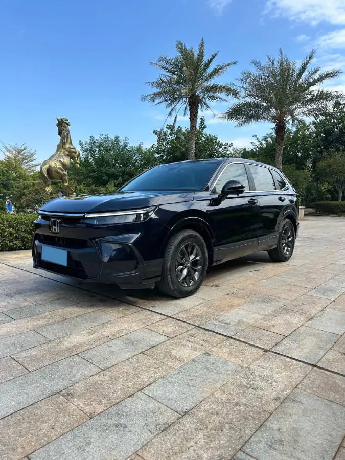 2023 Honda Breeze 1.5T 193HP L4 CVT