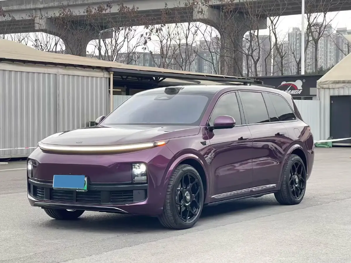 2022 Li L9 Range Extended 154HP REEV 42.6KWH