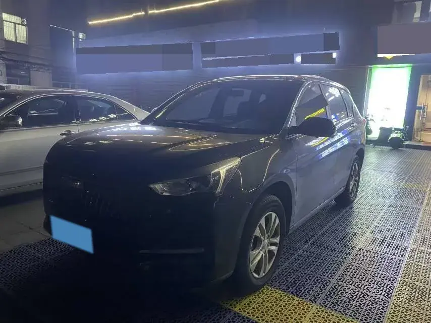 2019 Haval M6 1.5T 150HP L4 7DCT