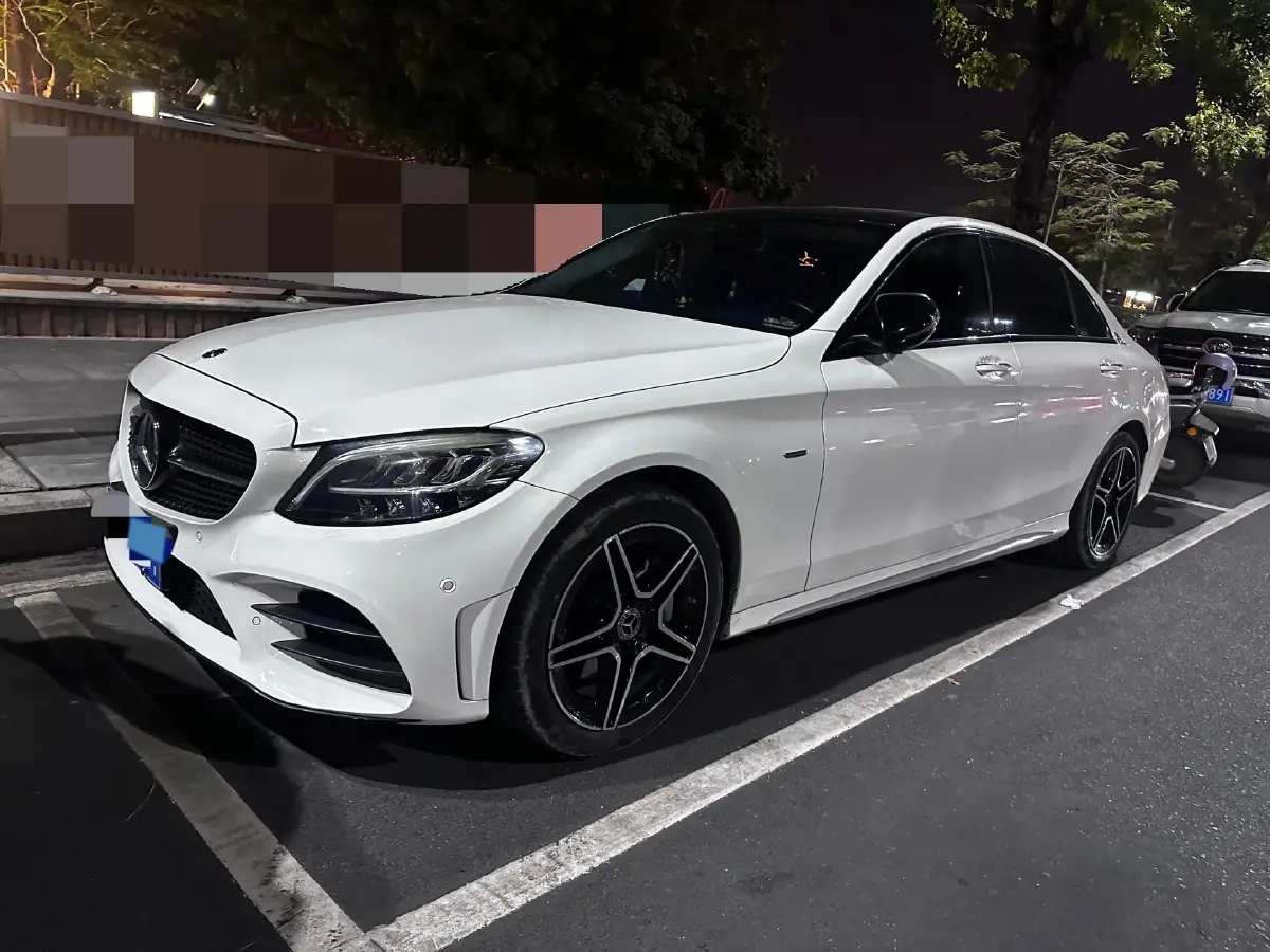 2021 Mercedes-Benz C Class 1.5T 184HP L4 9AT