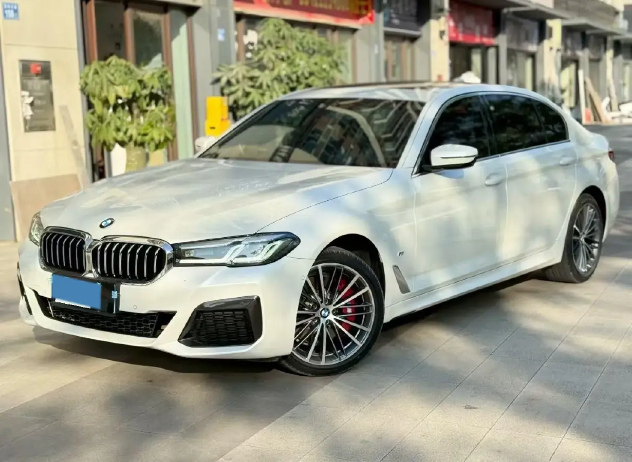 2022 BMW 5 Series 2.0T 252HP L4 8AT