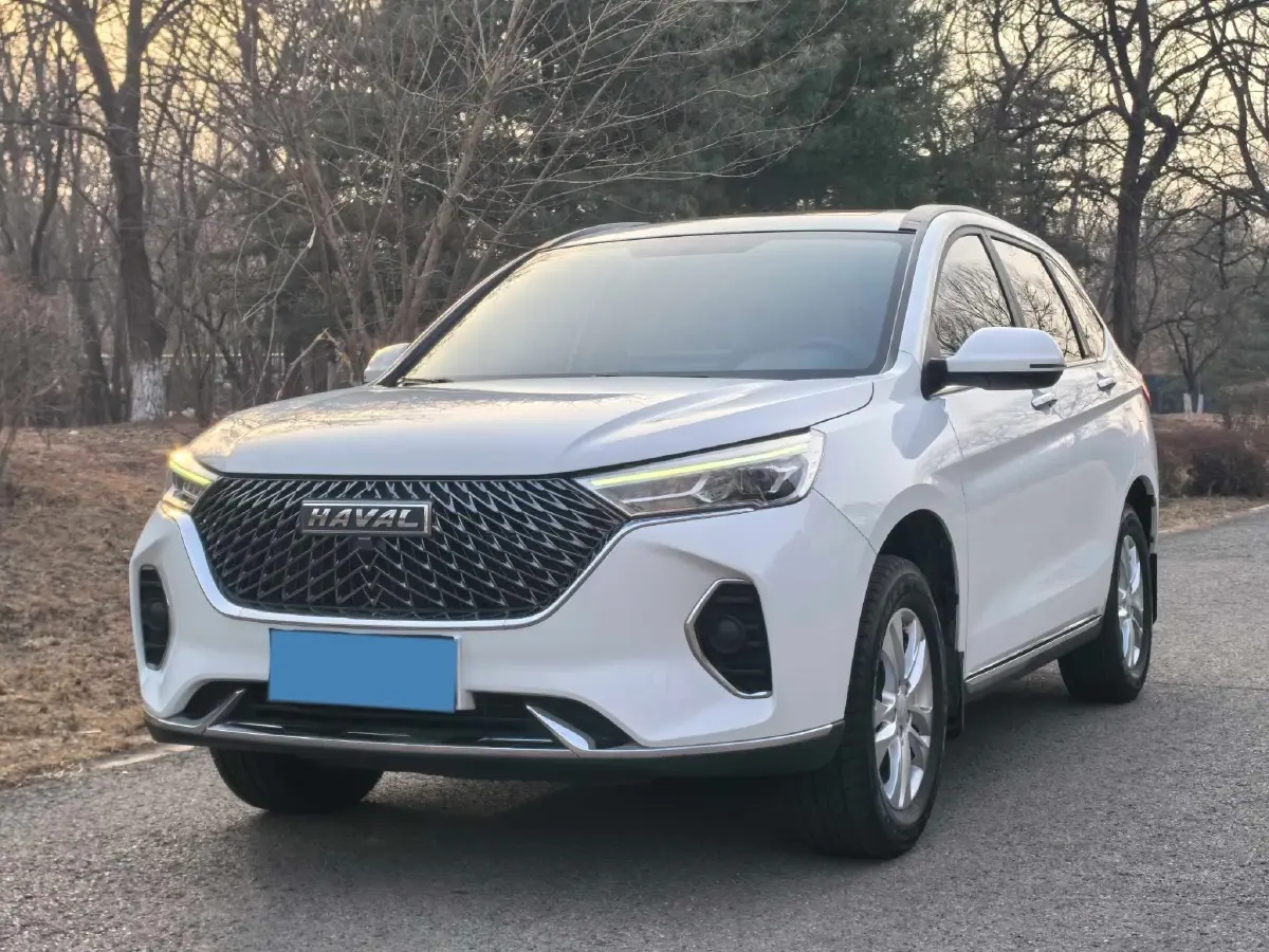 2021 Haval M6 1.5T 150HP L4 7DCT
