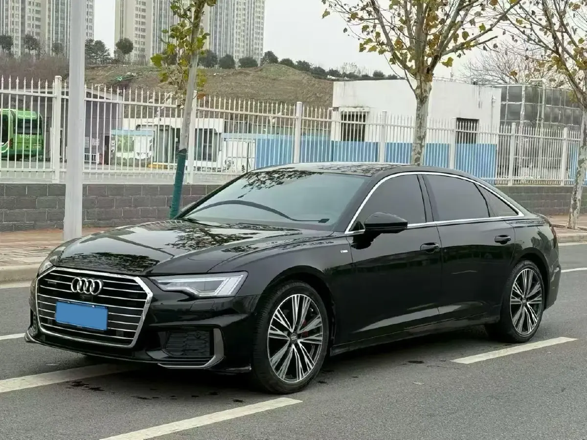 2020 Audi A6L 2.0T 224HP L4 7DCT