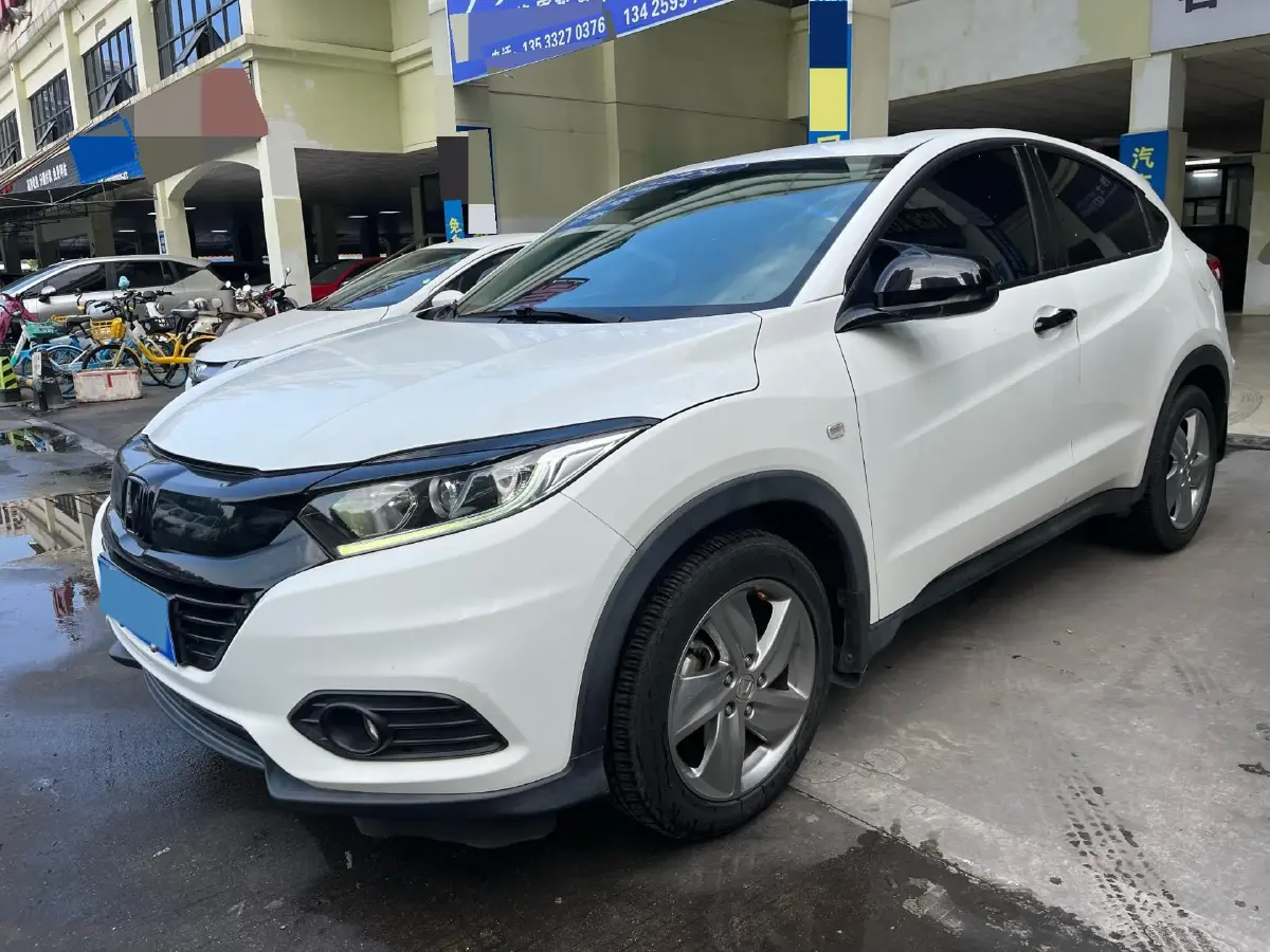 2020 Honda Vezel 1.5T 177HP L4 CVT
