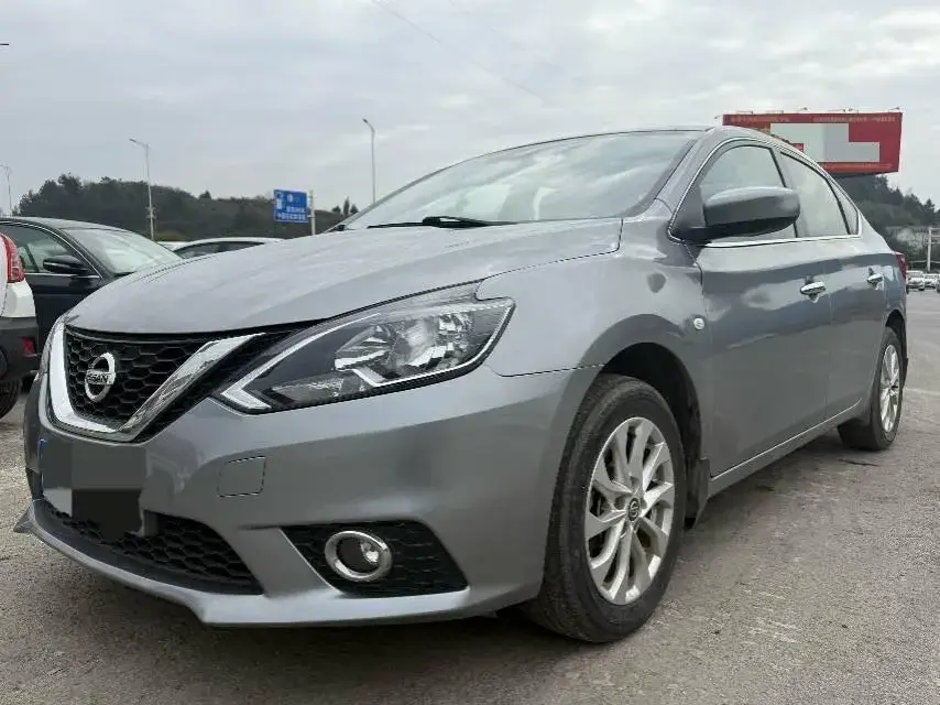 2019 Nissan Sylphy 1.6L 126HP L4 CVT