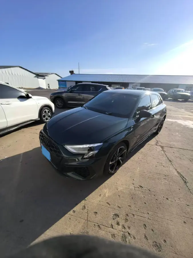 2023 Audi A3 1.4T 150HP L4 7DCT