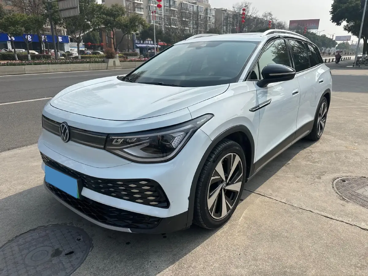 2022 Volkswagen ID.6 X BEV 83.4KWH