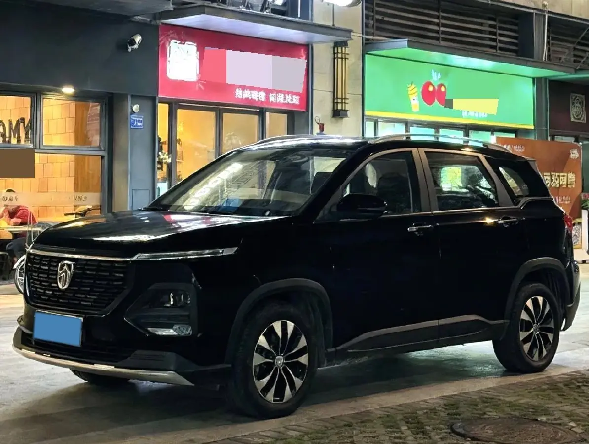 2020 HanTeng X7 1.5T 156HP L4 6AT