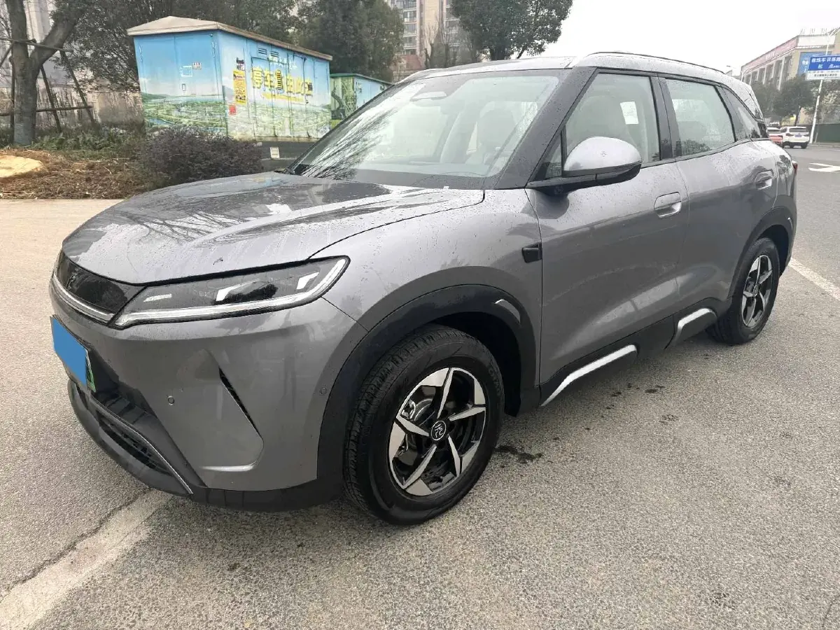 2025 BYD YuanUP BEV 45.12KWH