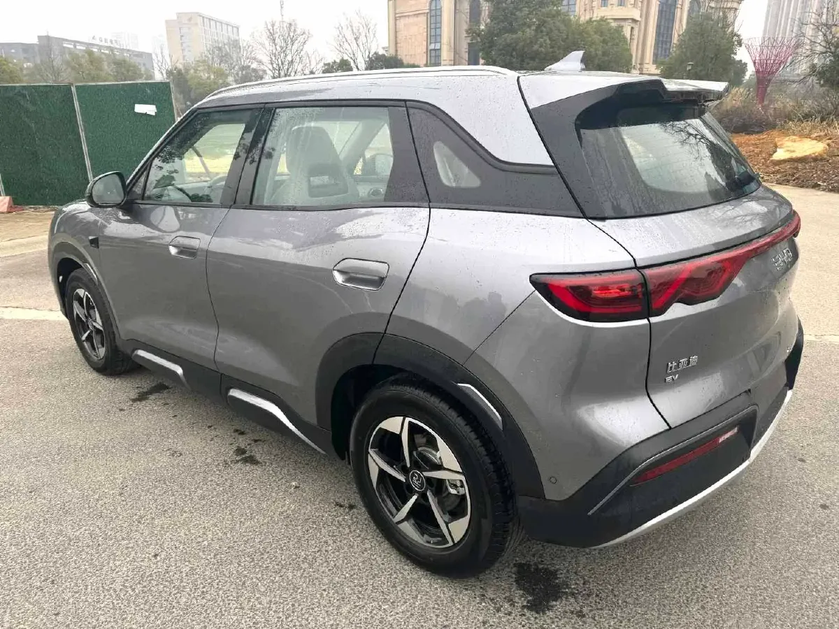 2025 BYD YuanUP BEV 45.12KWH,autocango,china used car exporter,china ev exporter,chinese used car exporter,chinese used ev exporter