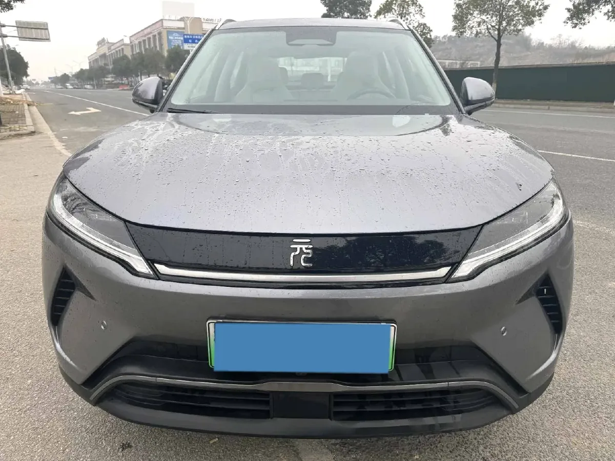 2025 BYD YuanUP BEV 45.12KWH,autocango,china used car exporter,china ev exporter,chinese used car exporter,chinese used ev exporter