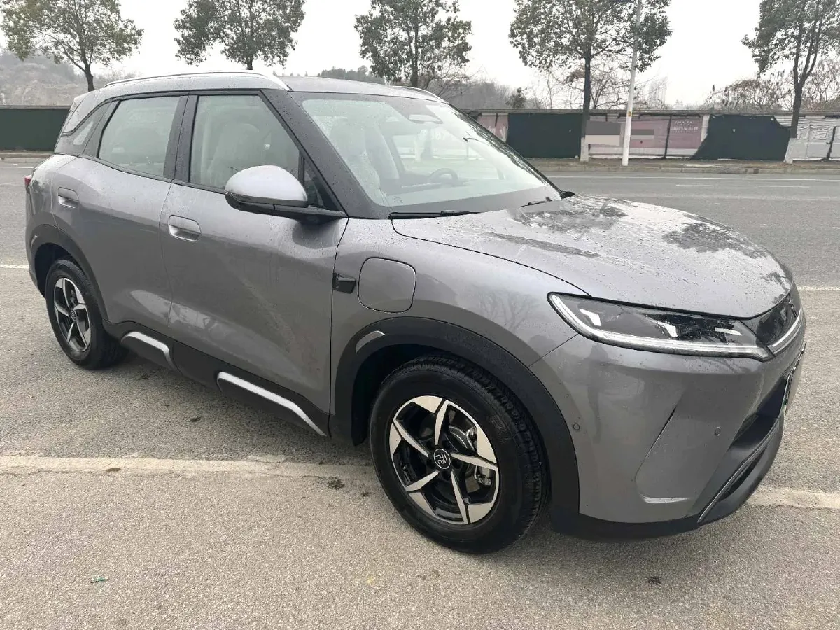 2025 BYD YuanUP BEV 45.12KWH,autocango,china used car exporter,china ev exporter,chinese used car exporter,chinese used ev exporter