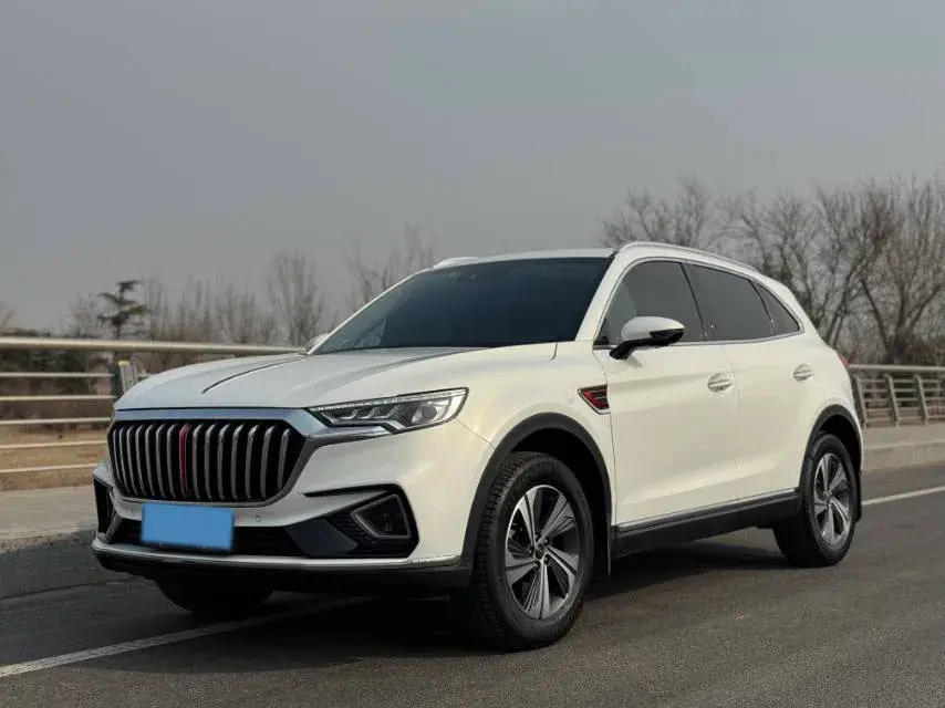 2019 HongQi HS5 2.0T 224HP L4 6AT