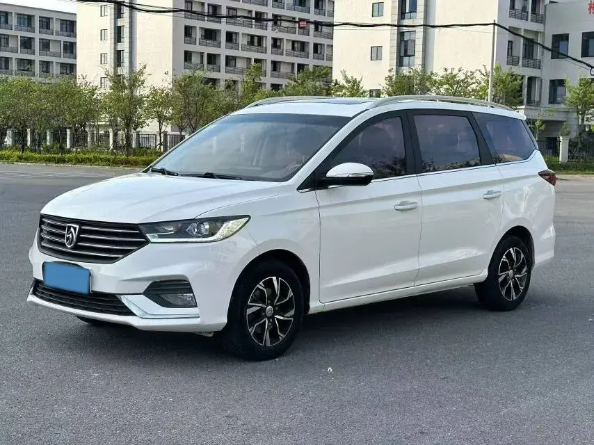 2018 BaoJun 360 1.5L 112HP L4 5AMT