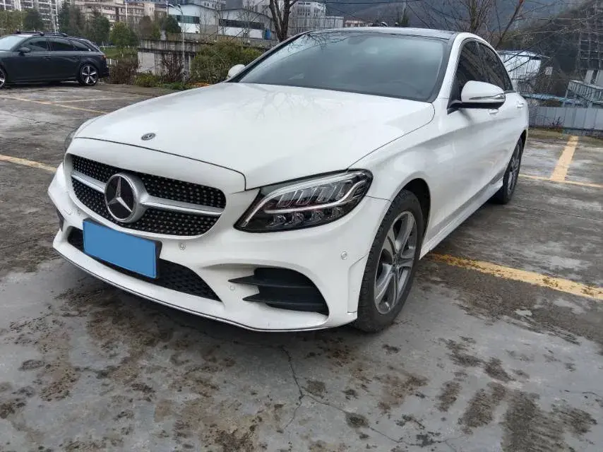 2020 Mercedes-Benz C Class 1.5T 184HP L4 9AT
