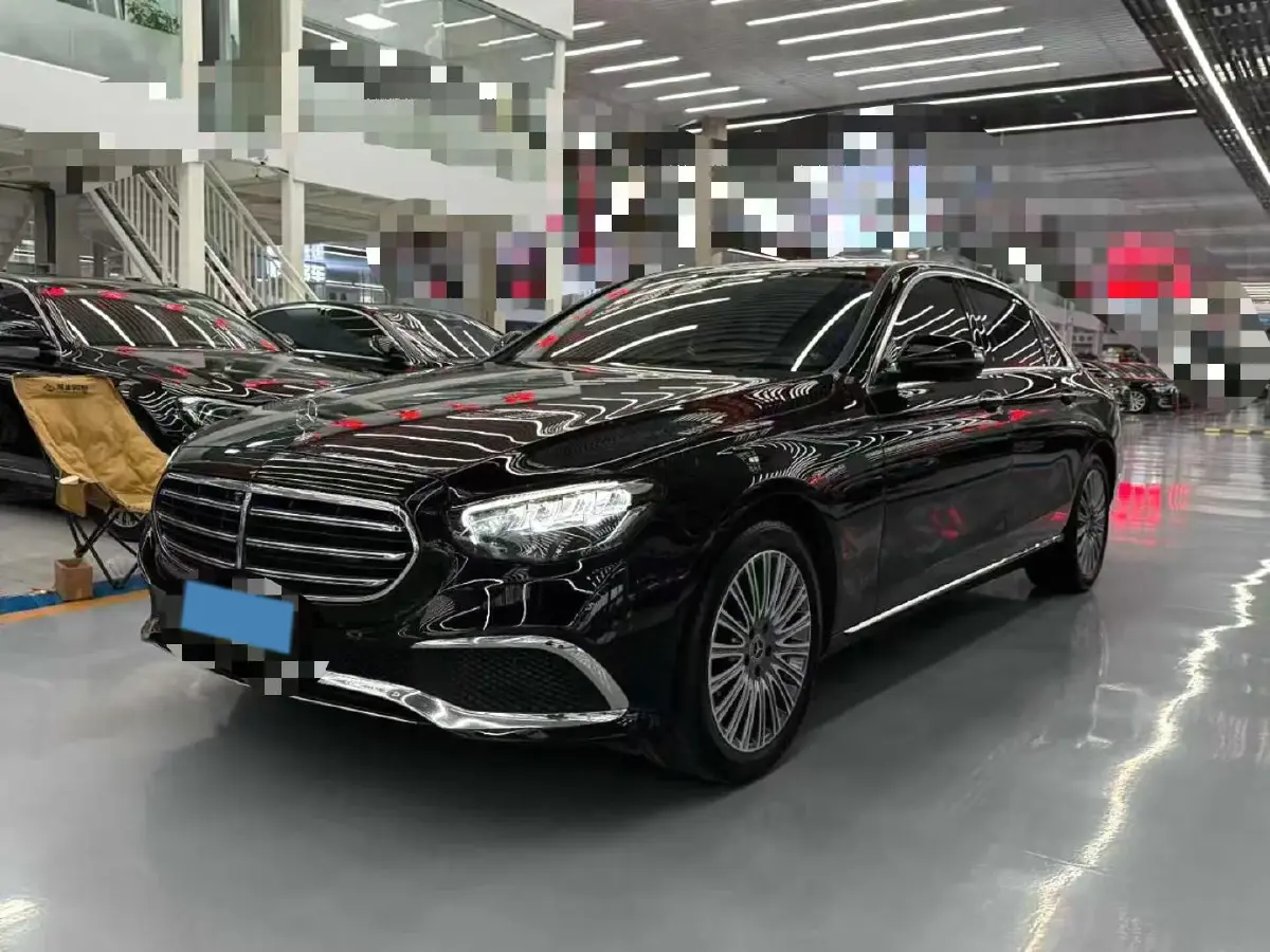 2021 Mercedes-Benz E Class 2.0T 258HP L4 9AT