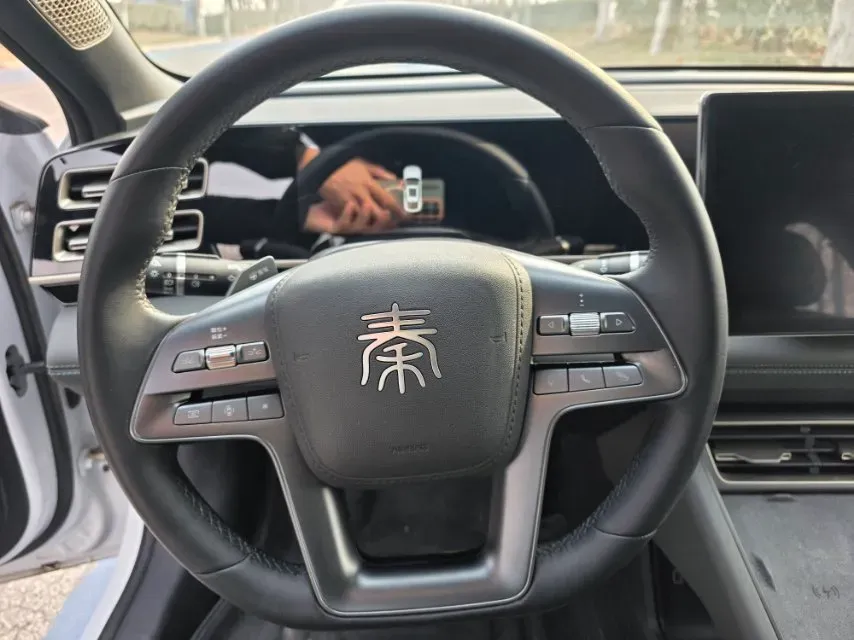 2025 BYD QinL 1.5L 101HP L4 E-CVT PHEV 15.87KWH,autocango,china used car exporter,china ev exporter,chinese used car exporter,chinese used ev exporter