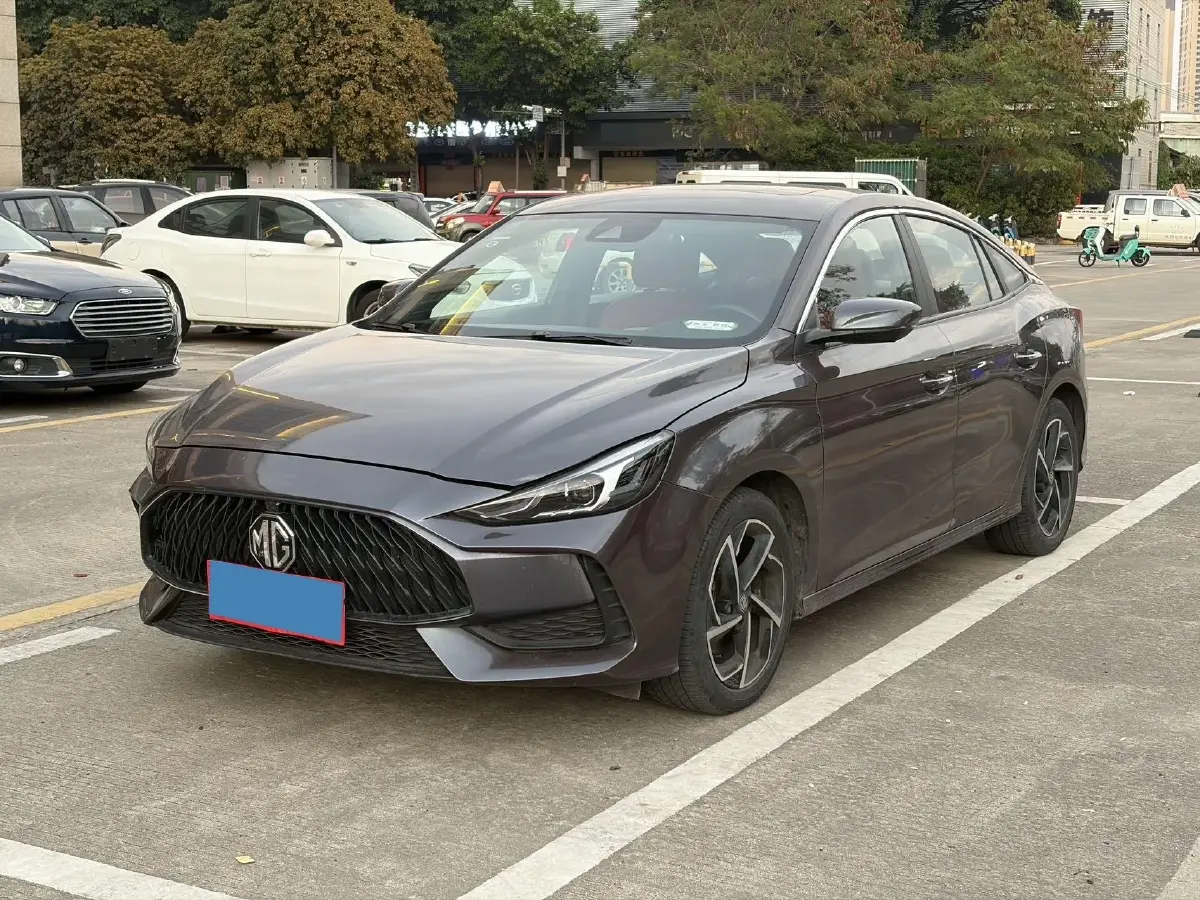 2021 MG 5 1.5T 173HP L4 7DCT