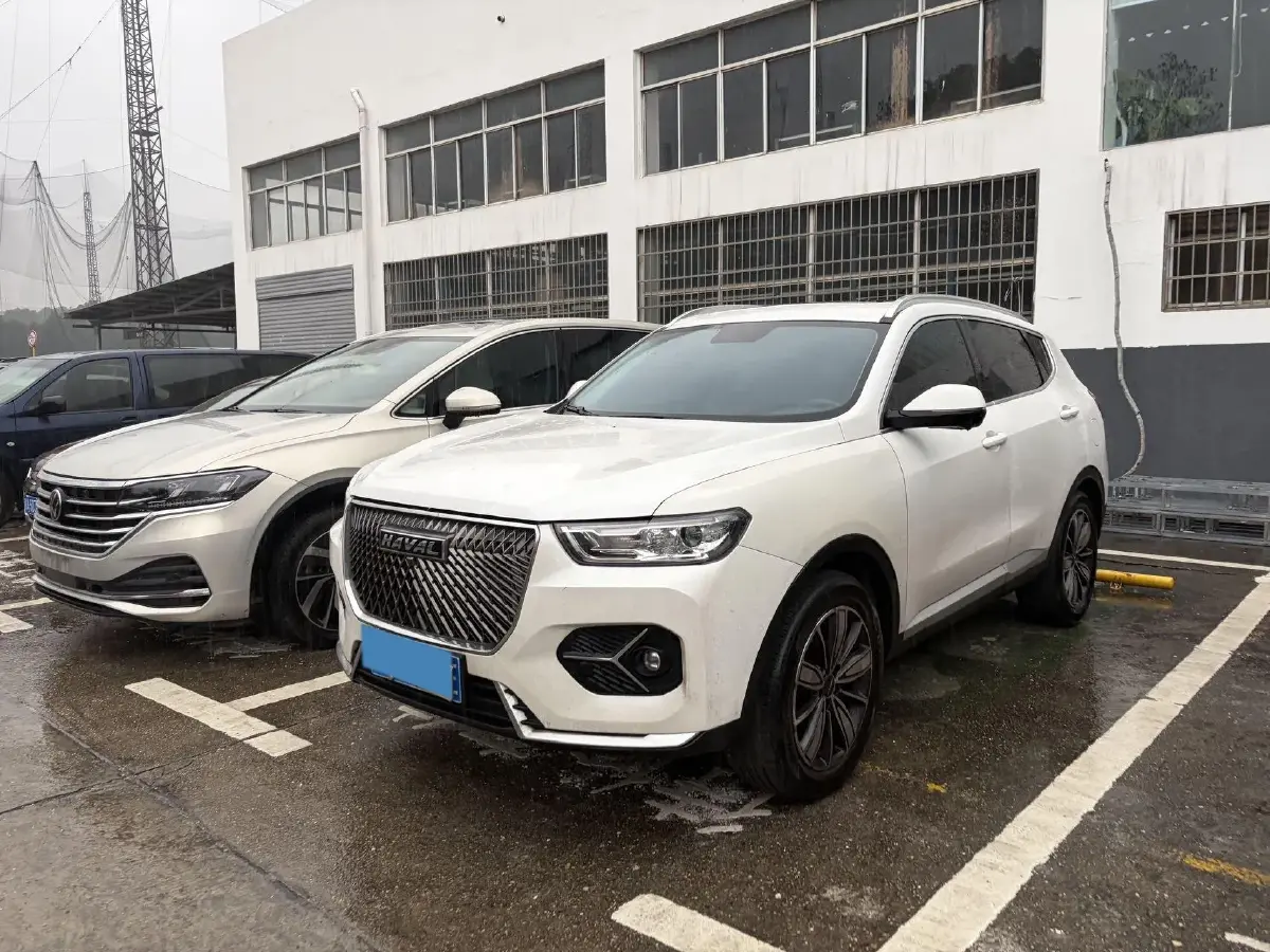 2020 Haval H6 1.5T 169HP L4 7DCT