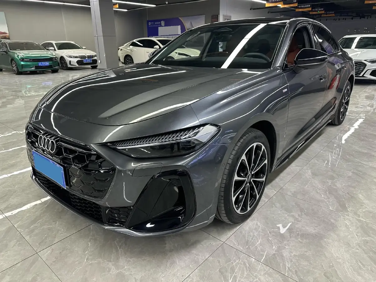 2026 Audi A5L 2.0T 204HP L4 7DCT