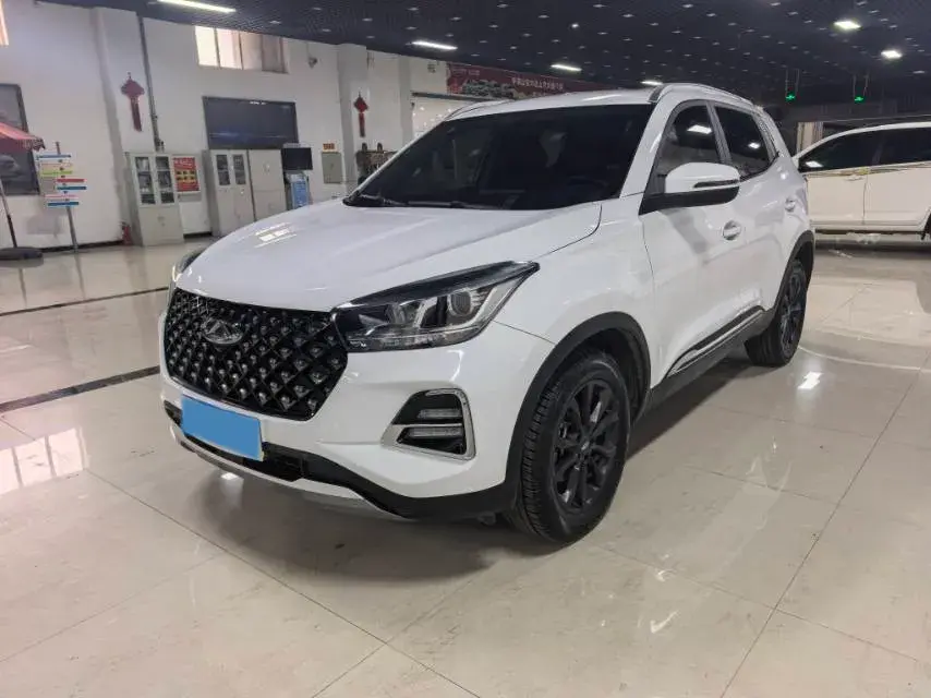 2023 Chery Tiggo 5x 1.5L 120HP L4 CVT