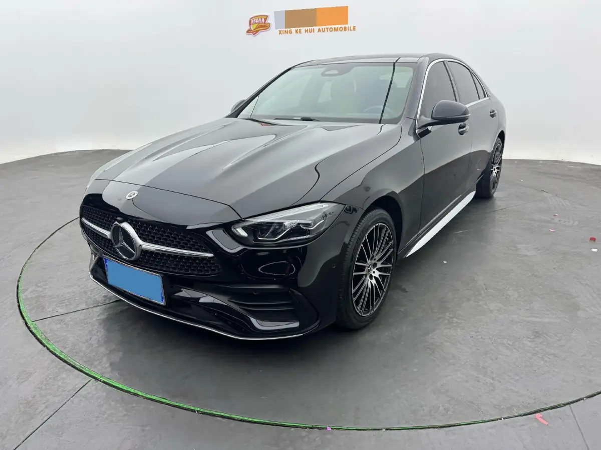 2022 Mercedes-Benz C Class 1.5T 204HP L4 9AT