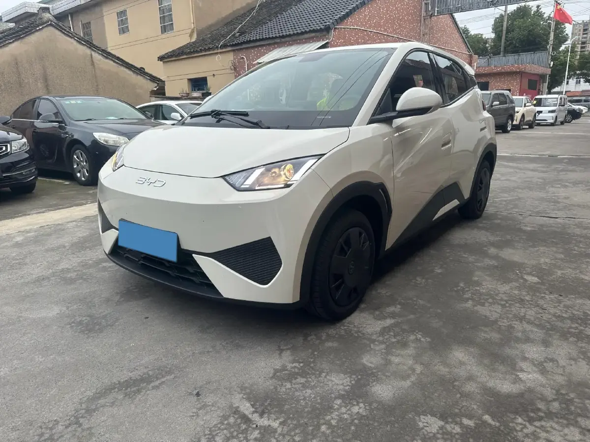 2025 BYD Seagull BEV 30.08KWH