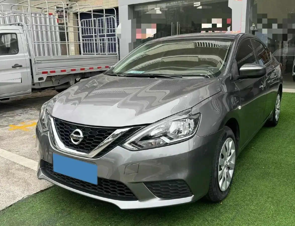 2019 Nissan Sylphy 1.6L 126HP L4 CVT