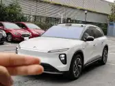 2025 NIO ES6,autocango,china used car exporter,china ev exporter,chinese used car exporter,chinese used ev exporter