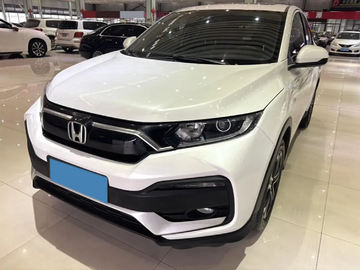 2021 Honda XR-V 1.5L 131HP L4 CVT