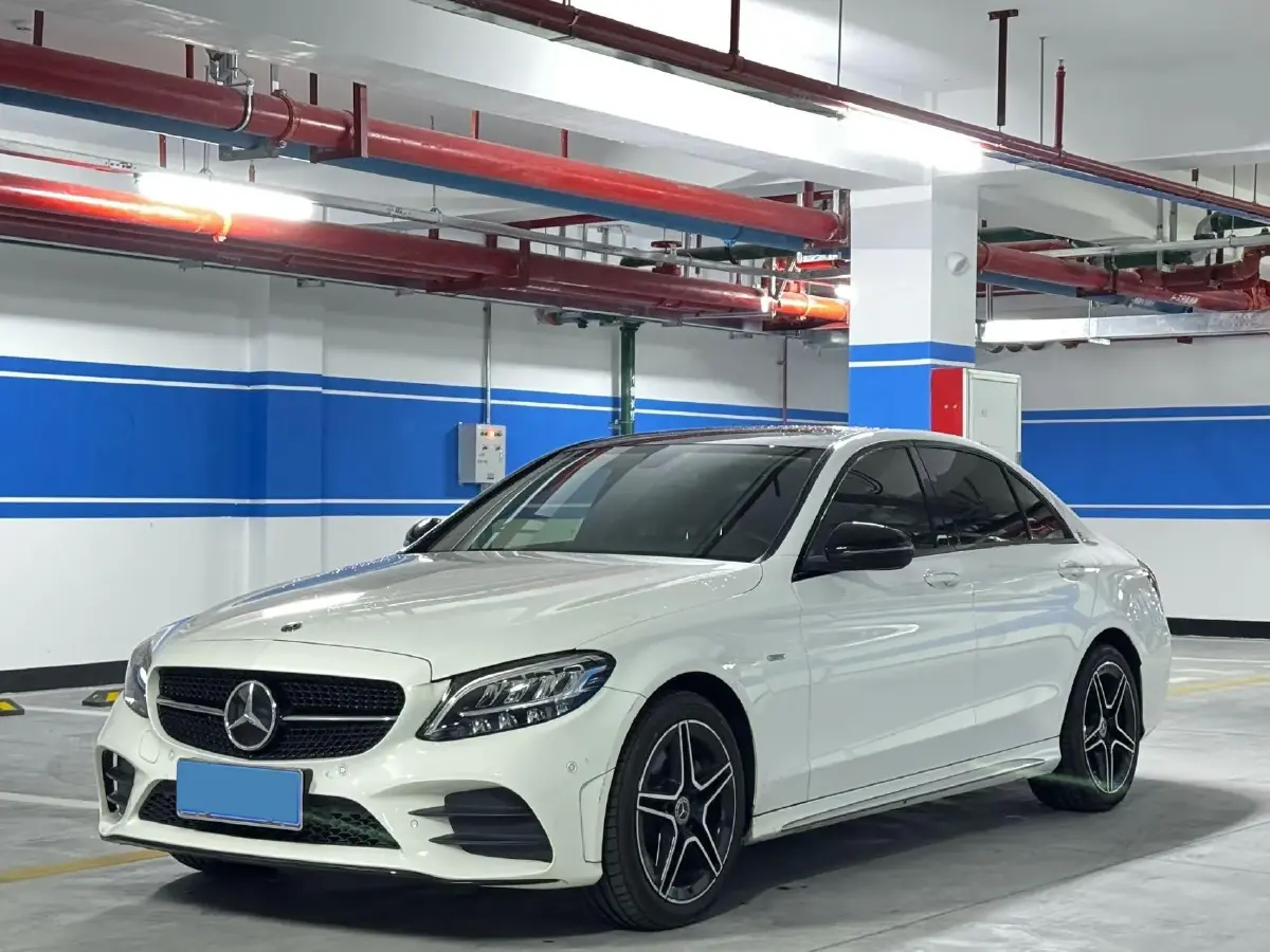 2021 Mercedes-Benz C Class 1.5T 184HP L4 9AT